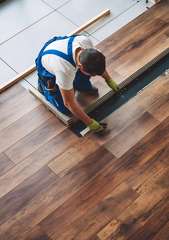Flooring Works