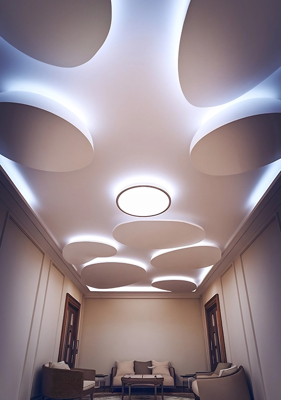 Gypsum Ceiling